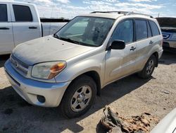 Salvage cars for sale at Tucson, AZ auction: 2005 Toyota Rav4