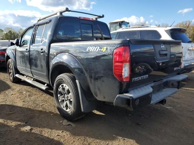 2014 Nissan Frontier S