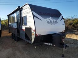 Camp salvage cars for sale: 2024 Camp Camper