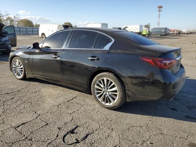 2018 Infiniti Q50 Pure