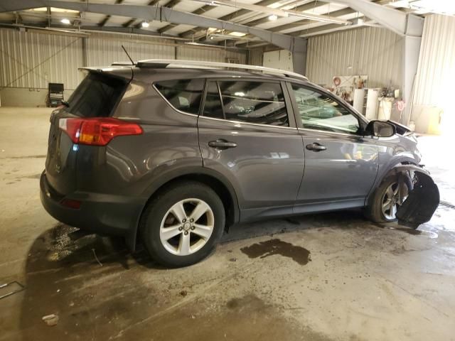 2013 Toyota Rav4 XLE