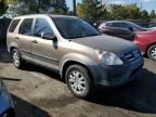 2006 Honda CR-V EX