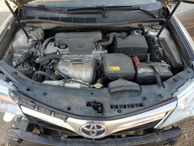 2013 Toyota Camry L