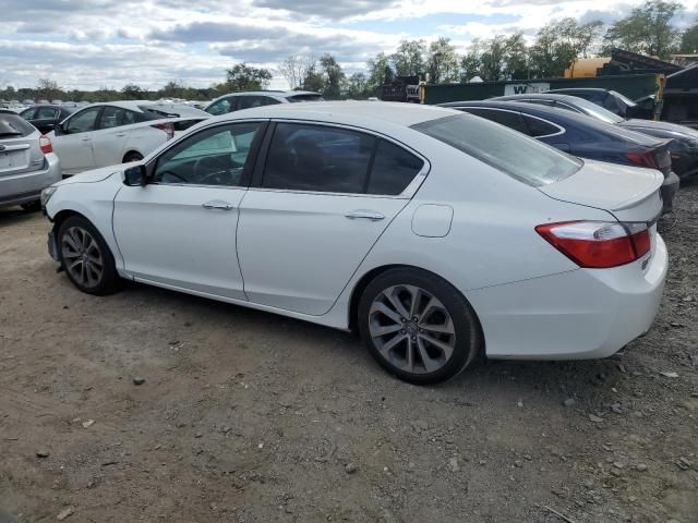 2014 Honda Accord Sport