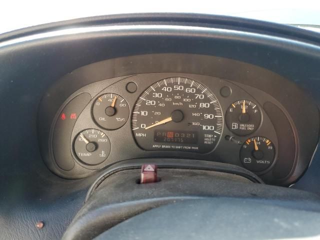 2004 Chevrolet Astro