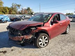 Mazda 3 Vehiculos salvage en venta: 2011 Mazda 3 I