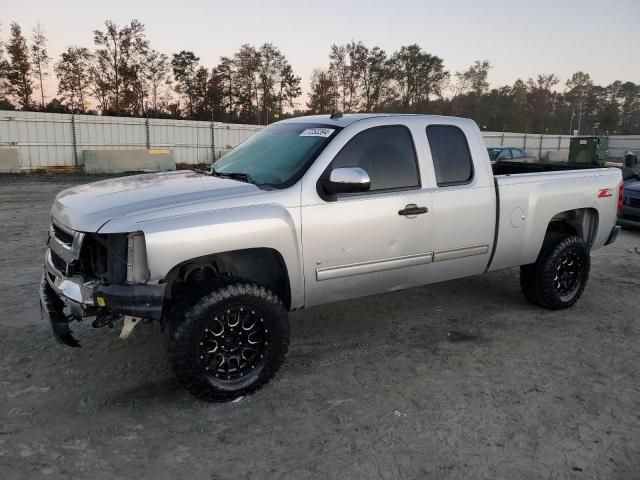 2013 Chevrolet Silverado C1500 LT