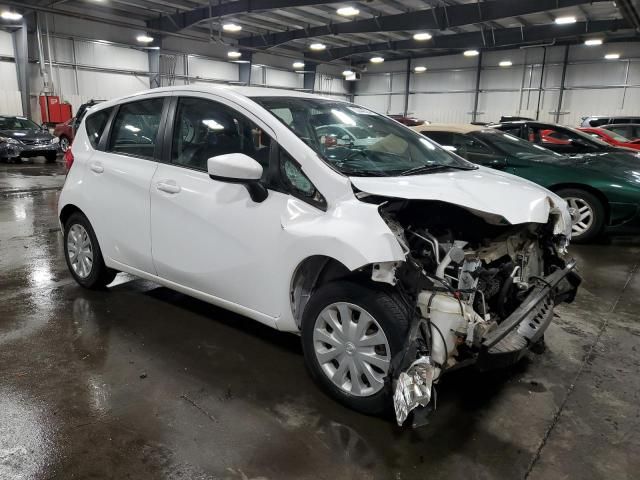 2016 Nissan Versa Note S