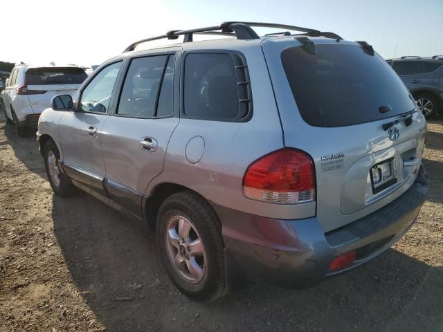 2006 Hyundai Santa FE GLS