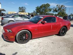 2013 Ford Mustang GT en venta en Riverview, FL