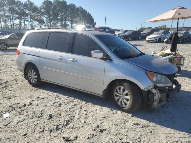 2010 Honda Odyssey EXL