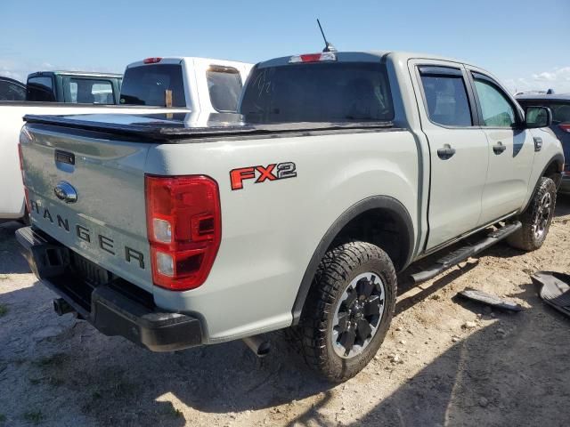 2021 Ford Ranger XL