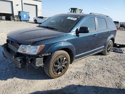 Dodge Journey salvage cars for sale: 2015 Dodge Journey SE