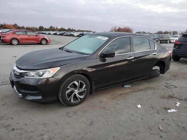 2017 Honda Accord LX