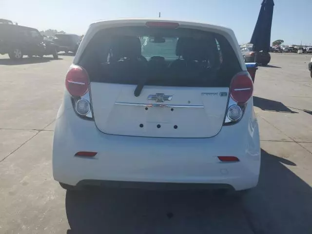 2015 Chevrolet Spark EV 2LT