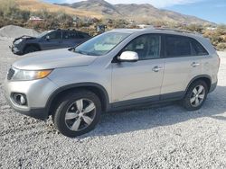 KIA salvage cars for sale: 2013 KIA Sorento EX