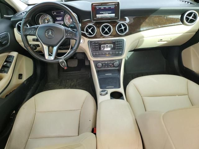 2015 Mercedes-Benz GLA 250 4matic