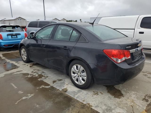 2013 Chevrolet Cruze LS