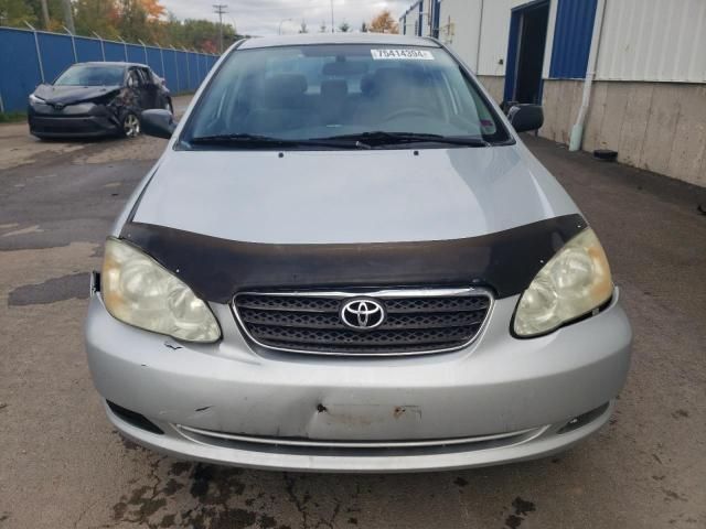 2006 Toyota Corolla CE