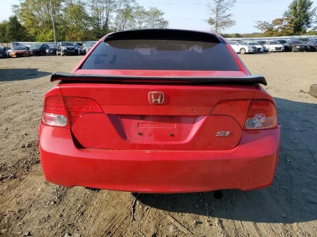 2007 Honda Civic SI