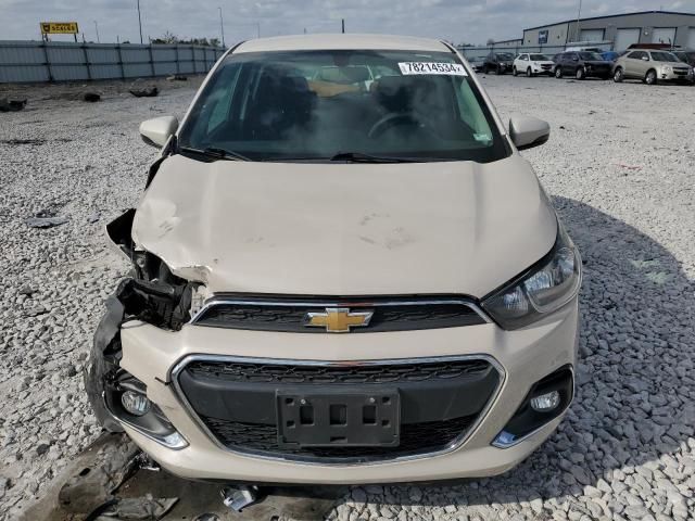 2018 Chevrolet Spark 1LT