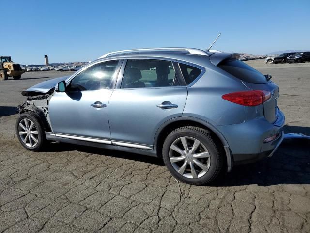 2017 Infiniti QX50