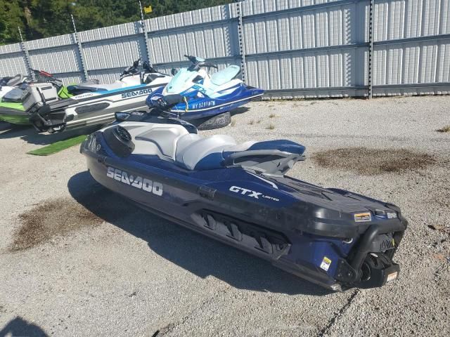 2023 Seadoo GTX Limited