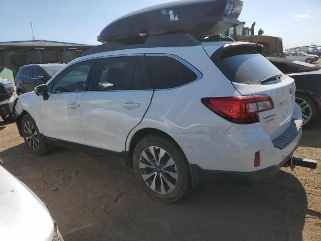 2016 Subaru Outback 3.6R Limited