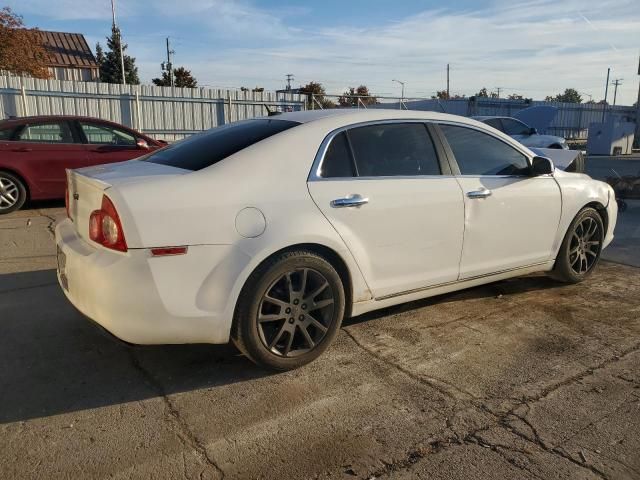 2011 Chevrolet Malibu LTZ