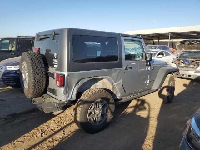 2014 Jeep Wrangler Rubicon