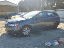 2017 Subaru Impreza en venta en Seaford, DE