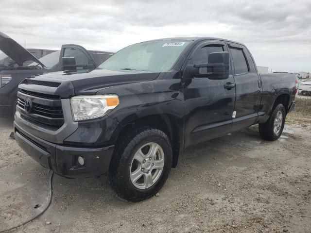 2016 Toyota Tundra Double Cab SR