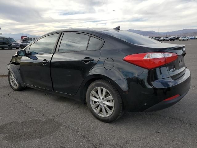 2014 KIA Forte LX