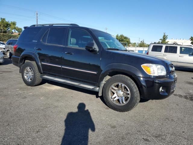 2005 Toyota Sequoia Limited