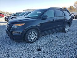 2015 Ford Explorer Sport en venta en Wayland, MI