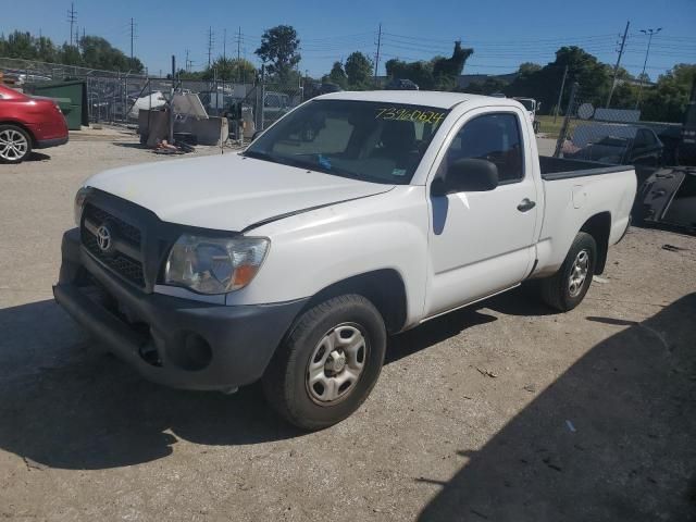 2011 Toyota Tacoma