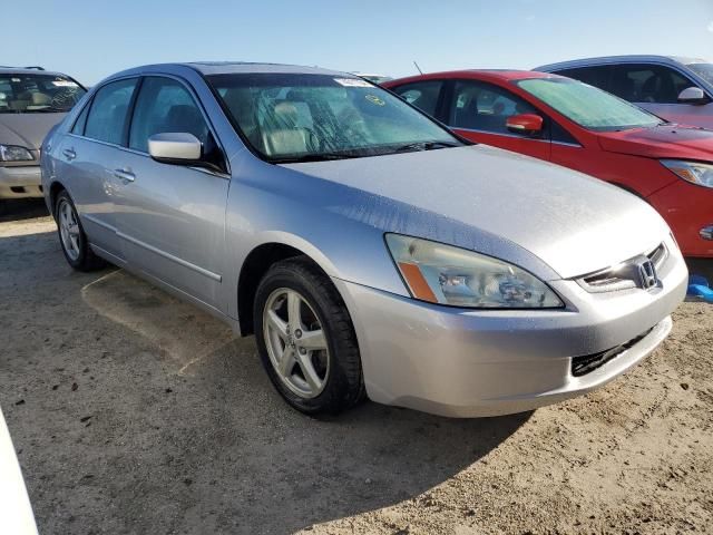 2005 Honda Accord EX