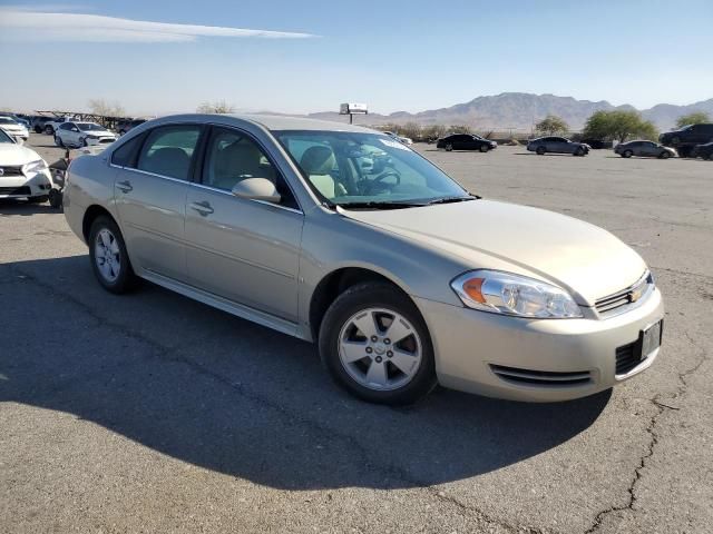 2009 Chevrolet Impala 1LT