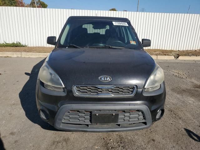 2012 KIA Soul