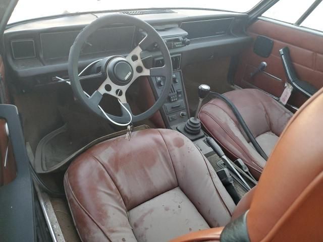 1976 Fiat X 1/9