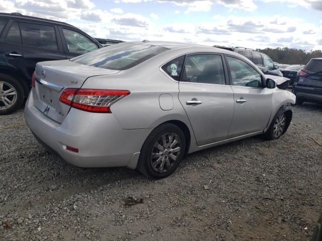 2013 Nissan Sentra S