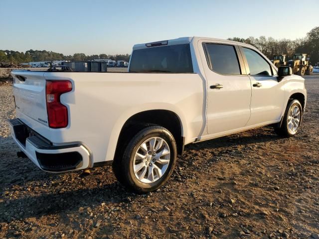 2021 Chevrolet Silverado C1500 Custom