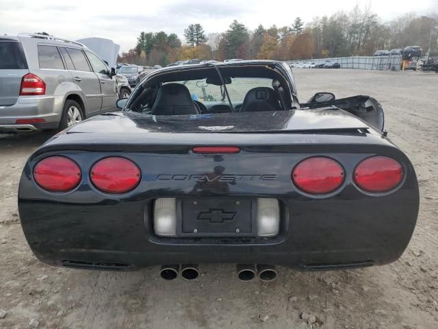 2003 Chevrolet Corvette Z06