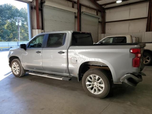 2024 Chevrolet Silverado C1500 Custom