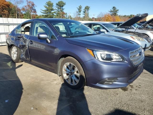 2016 Subaru Legacy 2.5I Premium