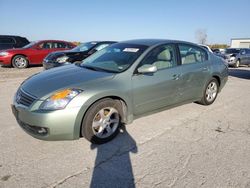 Salvage Cars with No Bids Yet For Sale at auction: 2008 Nissan Altima 2.5