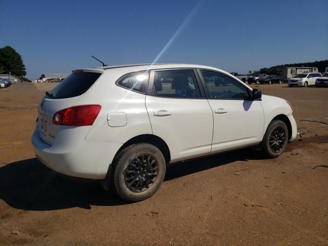 2009 Nissan Rogue S