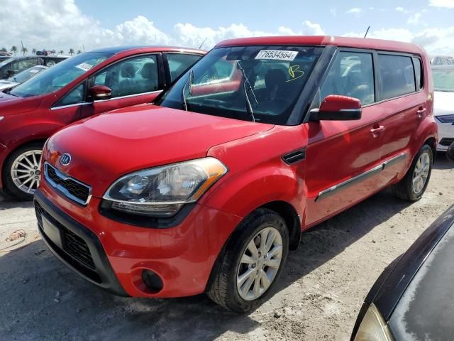 2012 KIA Soul +