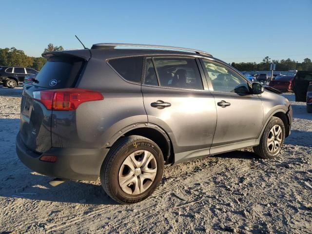 2014 Toyota Rav4 LE