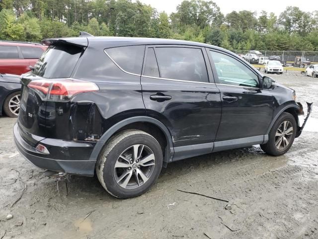 2018 Toyota Rav4 Adventure